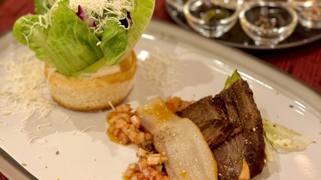エンパイア・グリル - 料理写真: