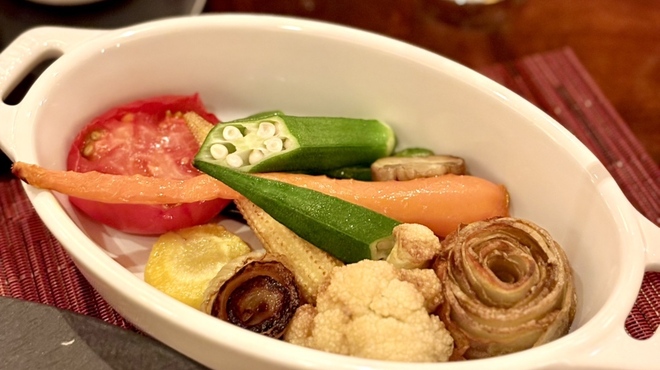 エンパイア・グリル - 料理写真: