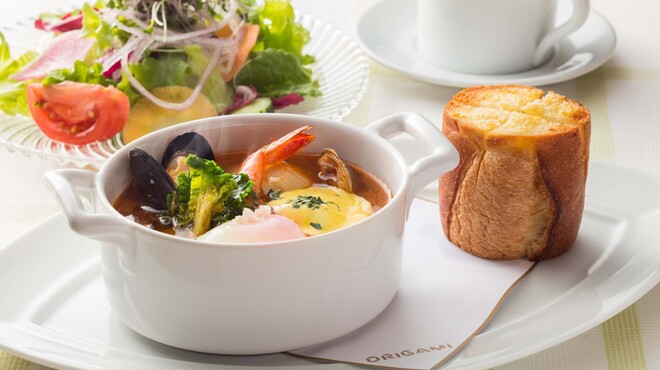 オールデイダイニング ORIGAMI - メイン写真: