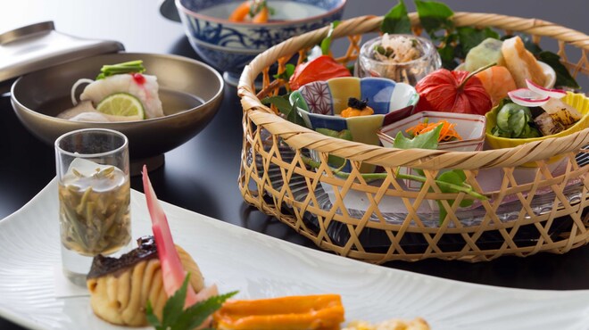 日本料理 水簾 - メイン写真: