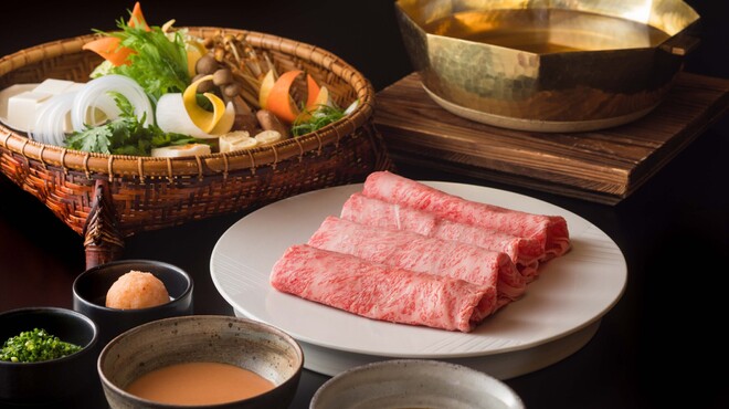 日本料理 水簾 - メイン写真: