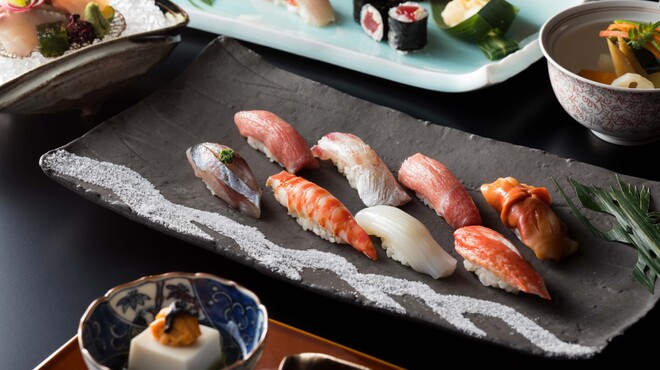 日本料理 水簾 - メイン写真:
