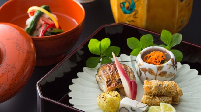 日本料理 水簾 - メイン写真: