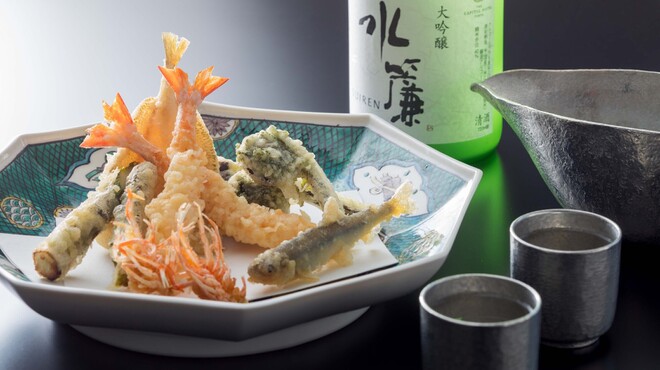 日本料理 水簾 - メイン写真: