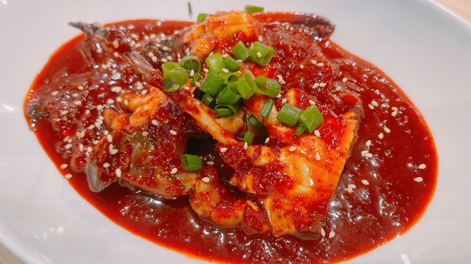 サムギョプサルと韓国料理 ツツムサンパ - メイン写真: