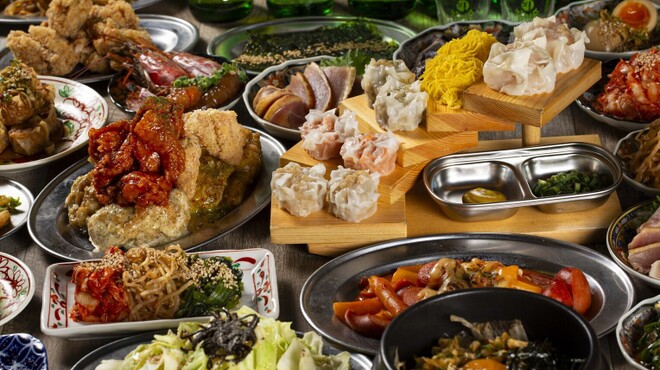 屋台酒場バッテン - メイン写真: