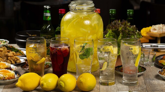 屋台酒場バッテン - メイン写真: