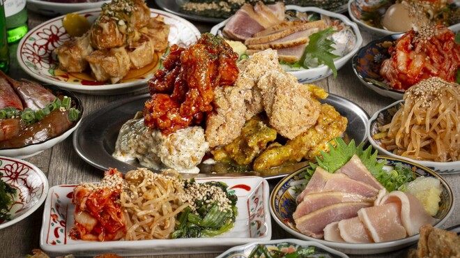 屋台酒場バッテン - メイン写真: