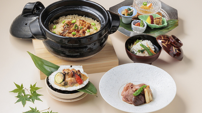 日本料理「弁慶」 - 料理写真:
