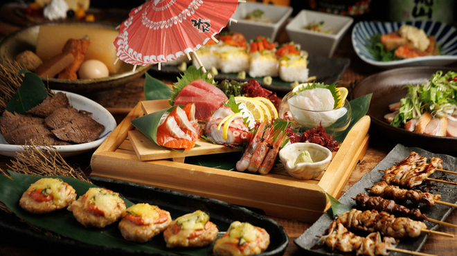 くいもの屋わん - メイン写真: