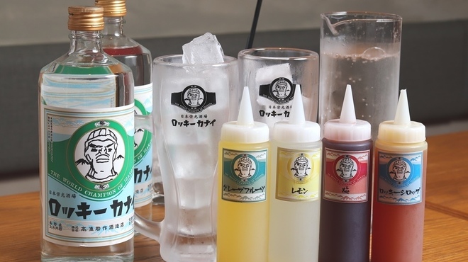 日本栄光酒場ロッキーカナイ - メイン写真:
