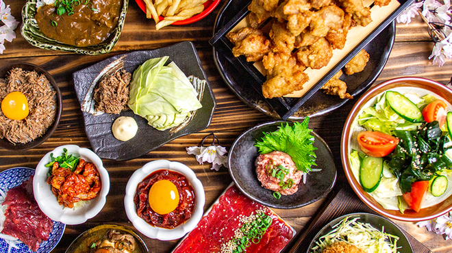 日本栄光酒場ロッキーカナイ - メイン写真: