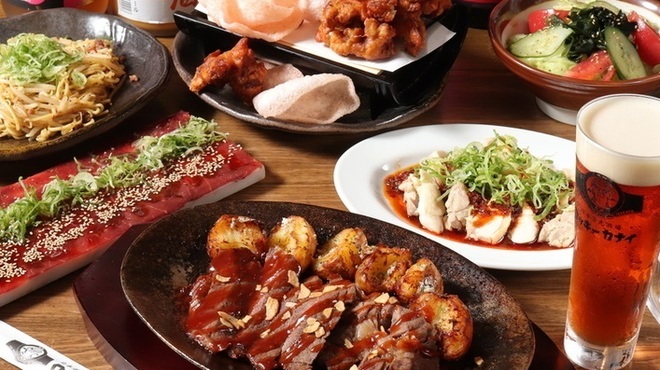 日本栄光酒場ロッキーカナイ - メイン写真: