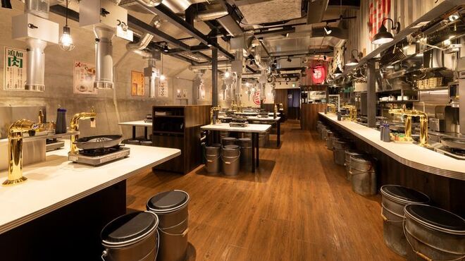 大衆ジンギスカン酒場ラムちゃん - メイン写真: