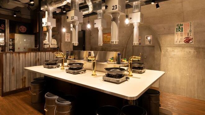 大衆ジンギスカン酒場ラムちゃん - メイン写真: