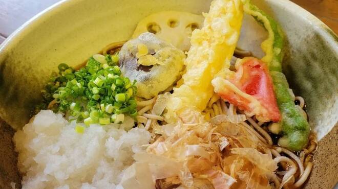 そば処 衣笠 - メイン写真: