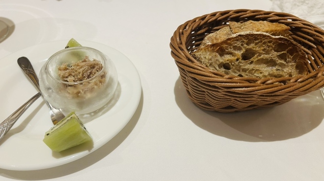 ビストロ ル フィユタージュ - 料理写真: