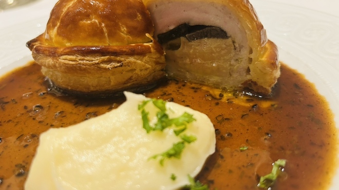 ビストロ ル フィユタージュ - 料理写真: