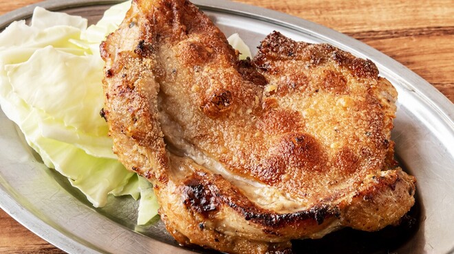 骨付鳥、からあげ、焼鳥 がブリチキン。 - メイン写真: