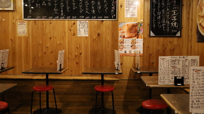 やきとん 木々家 - メイン写真: