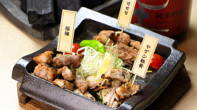 おいしい地鶏と地酒 個室居酒屋 鶏っく - メイン写真: