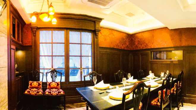 HILLS CLUB - 内観写真: