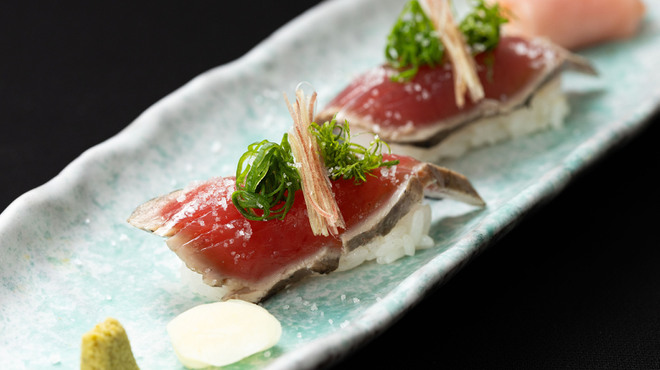 藁焼き鰹たたき明神丸 - メイン写真: