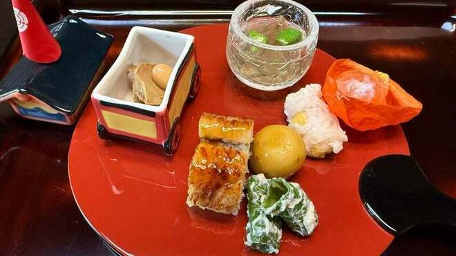 萬重 - 料理写真: