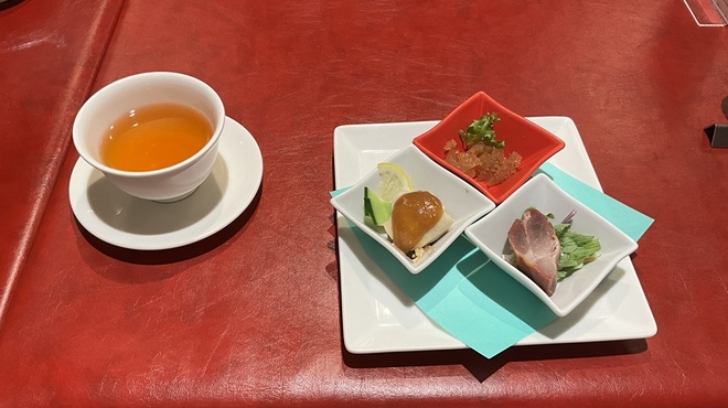 中国料理　三楽 - 料理写真: