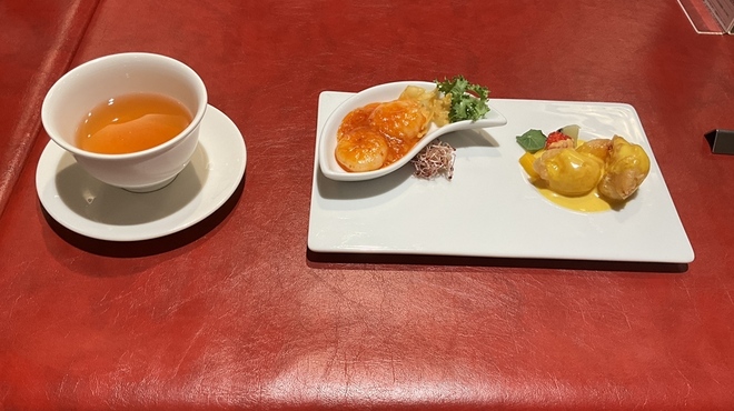 中国料理　三楽 - 料理写真: