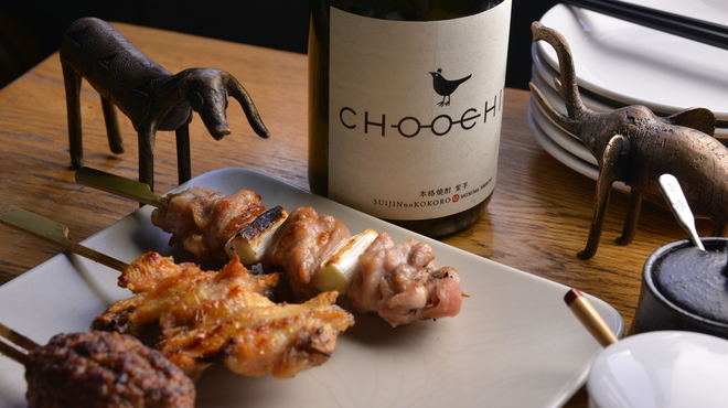 チョーチン - メイン写真: