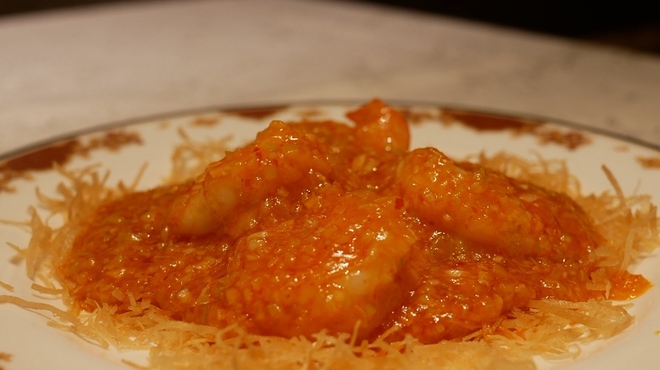 筑紫樓 - 料理写真: