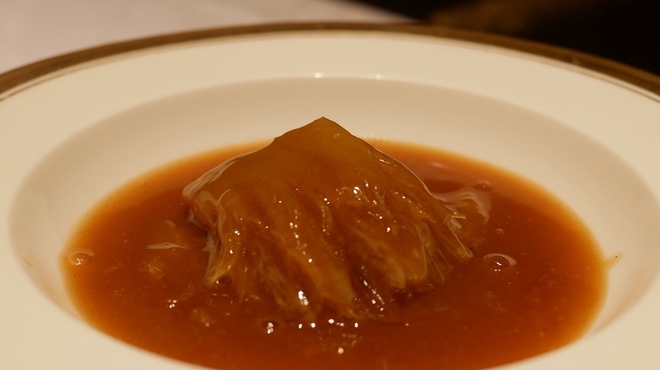 筑紫樓 銀座店 - 料理写真: