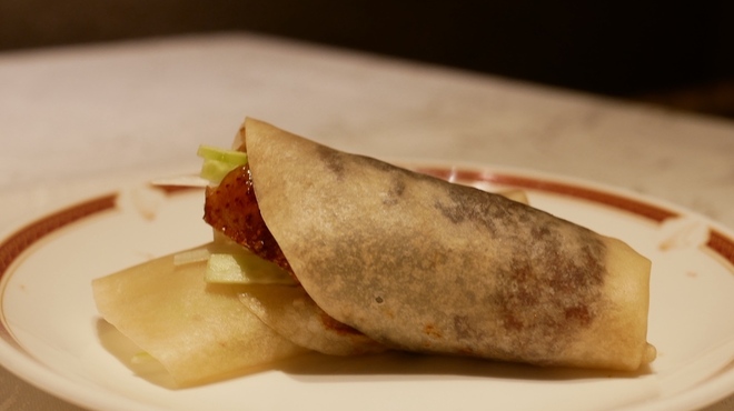 筑紫樓 - 料理写真: