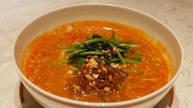 筑紫樓 - 料理写真: