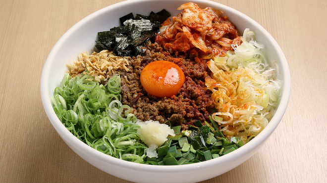 まぜそば 凜々亭 - メイン写真: