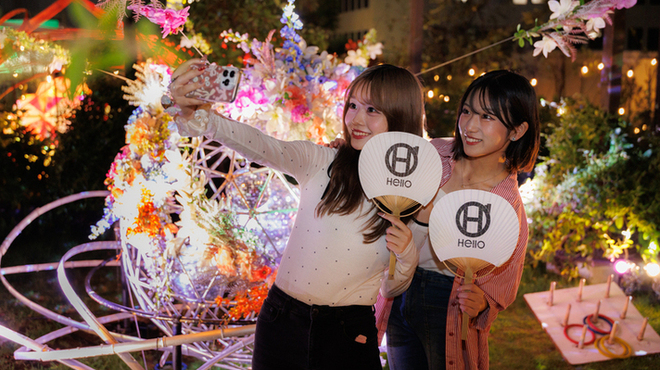 旅するビアガーデン Hello - メイン写真: