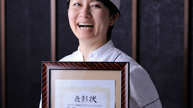 フランス料理 プリドール - 料理写真: