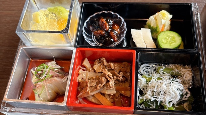 割烹 樺林 - 料理写真: