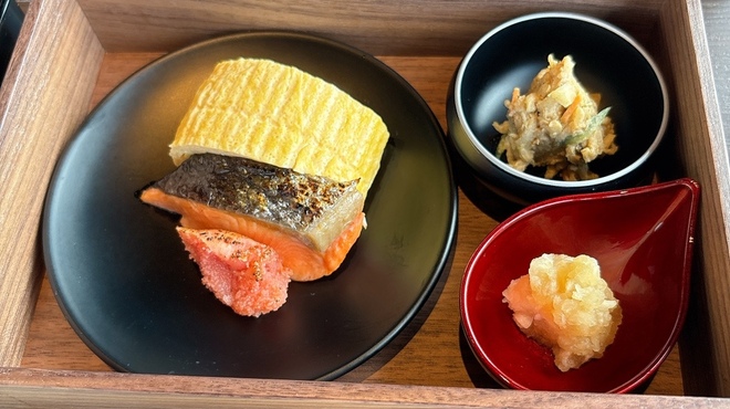 割烹 樺林 - 料理写真: