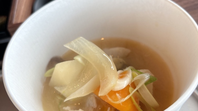 割烹 樺林 - 料理写真: