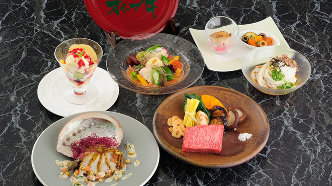 鉄板焼 備彩 - 料理写真: