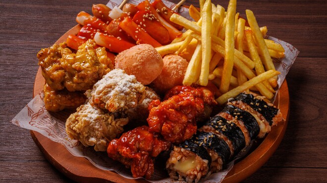 焼肉×スンドゥブ×韓国料理 チェゴ - メイン写真: