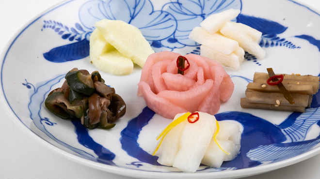 つけものダイニング おぎひろ家 - メイン写真: