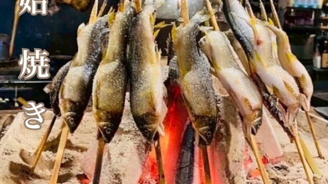 炉端焼き 楽華日 大泉邸  海鮮 個室 居酒屋 - メイン写真: