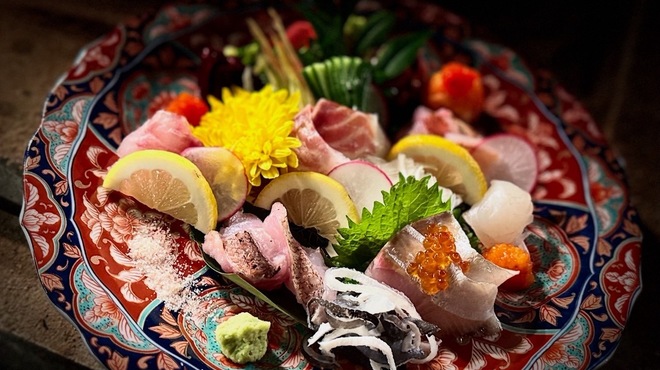 炉端焼き 楽華日 大泉邸  海鮮 個室 居酒屋 - メイン写真: