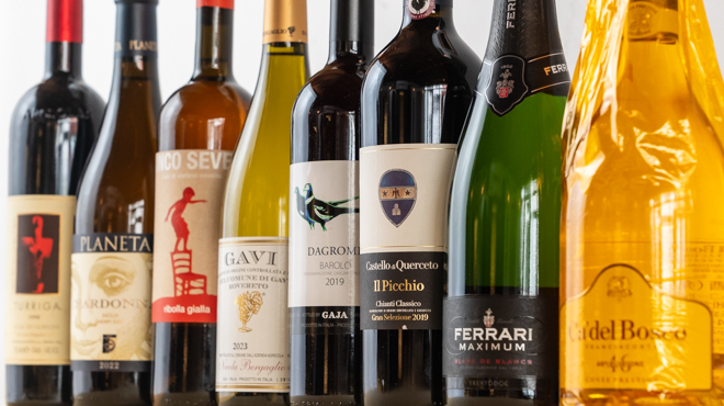 トラットリア ケ パッキア - メイン写真: