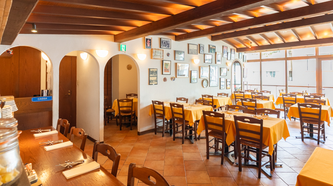 トラットリア ケ パッキア - メイン写真: