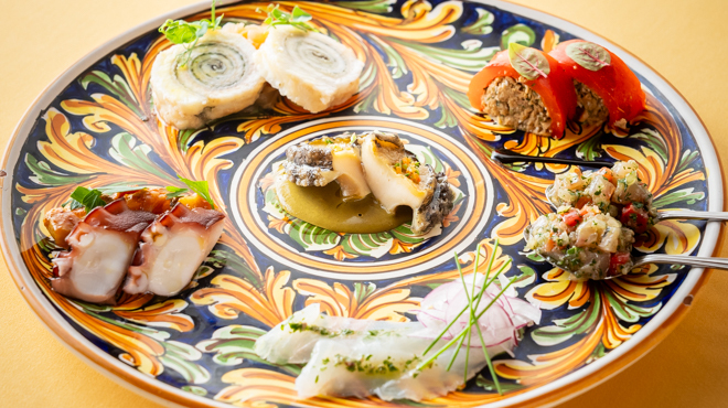 トラットリア ケ パッキア - メイン写真: