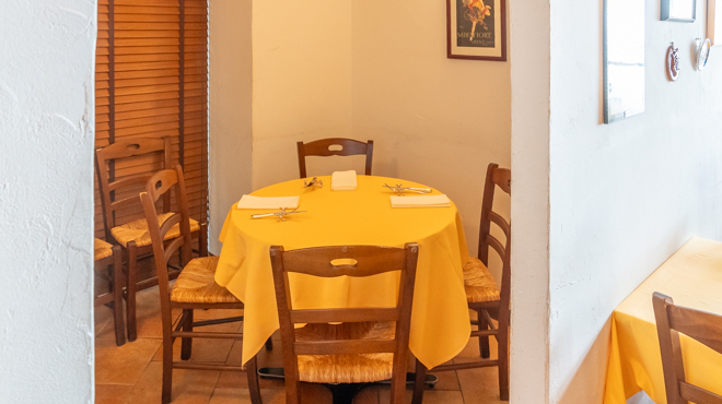 トラットリア ケ パッキア - メイン写真: